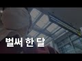 위암 암환자 브이로그 | 벌써 한 달이