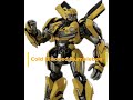 Transformers Bumblebee Cold Blooded Zayde Wolf Transformers Bumblebee Cold Blooded Zayde Wolf