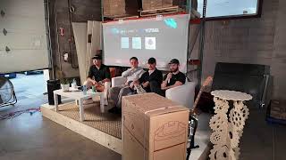 Between the Racks - A Fireside Chat about Hardware | LIVE @7PM
Were proud to team up with Waterloo Tech Week, which is a decentralized collection of events celebrating the region’s innovation, talent and tech community.
Our live stream Between the Racks - A Fireside Chat about Hardware is begins at 7:00pm
Our very own CEO & Co-founder Andy Lee is the panel host of the event.
About Event
Hardware is hard, as they say… Join us for an engaging discussion about hardware and everything that makes it hard and what we can do about it with a panel of esteemed hardware founders in the Waterloo region. Topics covered include product development, design, launches, funding, tariffs, compliance, and more. Our event takes place at the Sienci Labs HQ’s warehouse, hence the name “Between the Racks”. Experience the space where hardware innovation happens on a daily basis.
***Speakers***
- Huayi Gao is the CTO and co-founder of VCycene, developing the LILA composter, an AI powered kitchen appliance that turns kitchen scraps into high quality, odor free compost.
- Kyle Faller is the CEO and founder of Intelline, which designs modular, fuel agnostic industrial generators.
This panel is lead by Andy Lee, CEO and co-founder of Sienci Labs, developing technologies to make CNC manufacturing more accessible.
Schedule
6:30PM: Doors open, light refreshments are served
7:00PM: Panel begins
8:30PM: Panel ends, networking and tours begin
9:30PM: Event ends
More details visit waterlootechweek.ca. Between the Racks - A Fireside Chat about Hardware | LIVE @7PM
