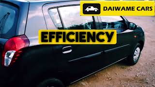 2019 Maruti Alto 800   The Sensible City Hatchback  Real life Review | Daiwame Cars Coimbatore