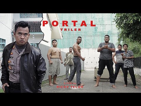Trailer PORTAL | Police Movie Festival 6 2019 (Polresta Barelang - Polda Kepri)