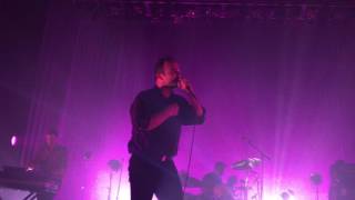 Future Islands - Through the Roses (Providence 5-25-2017)