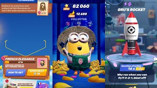 World Tour Gameplay Part 14 | New Minion Rush