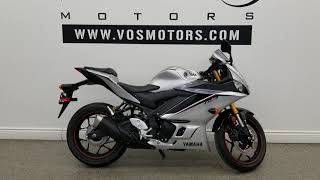BRAND NEW 2020 Yamaha R3 Walkaround!!