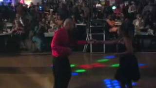 Steppin & Ballrooming N Detroit / Kitrel Williams