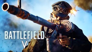 Battlefield V - Official New Pacific Theater Trail Trailer