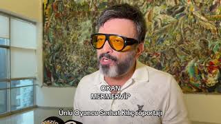Play video: Ünlü Oyuncu Serhat Kılıç yaşamınj yitirdi