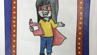 The Storyteller (Express) | Studio Habits of Mind | Choice-Based Art Education