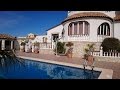 Camposol Property for Sale Costa Calida Detached Neptuno Villa by Murcia Coast and Country