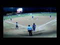 2012 18 and Under Gold Championship Last Inning