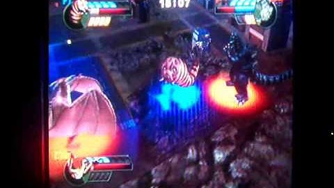 Godzilla Unleashed (Wii) Fight Request - 0816brandon