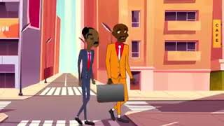 ZAKADO THE BOXER：unleased poncho Episode