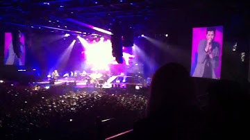 Science and Faith -The Script - Cardiff 19/03/13