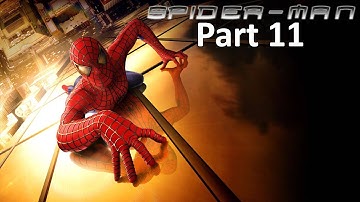 Spider-Man (2002) Walkthrough Part 11 - Coralled