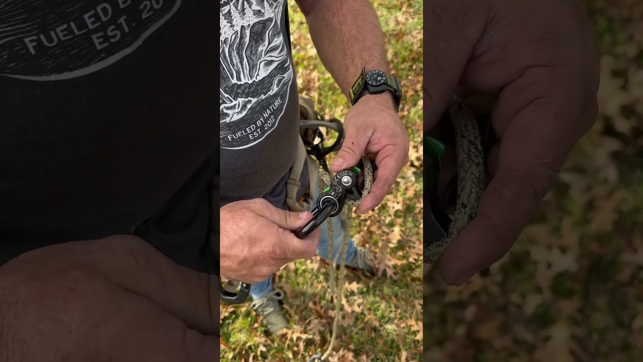 Зажим Kong Duck? Круто. И карабин Kong Duck тоже. 