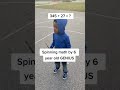 Spinning Math By 6 Year Old GENIUS Shorts Homeschool Educational Kids Spinning Math By 6 Year Old GENIUS Shorts Homeschool Educational Kids