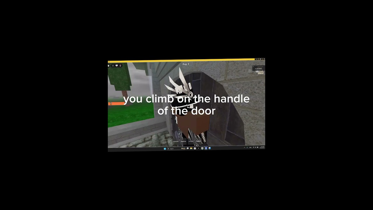 how to enter the stronghold without waiting in 99 nights on the forest 