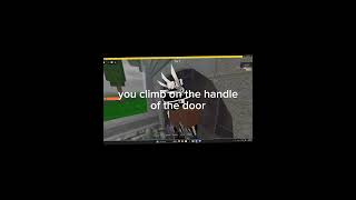 how to enter the stronghold without waiting in 99 nights on the forest #roblox screenshot 2