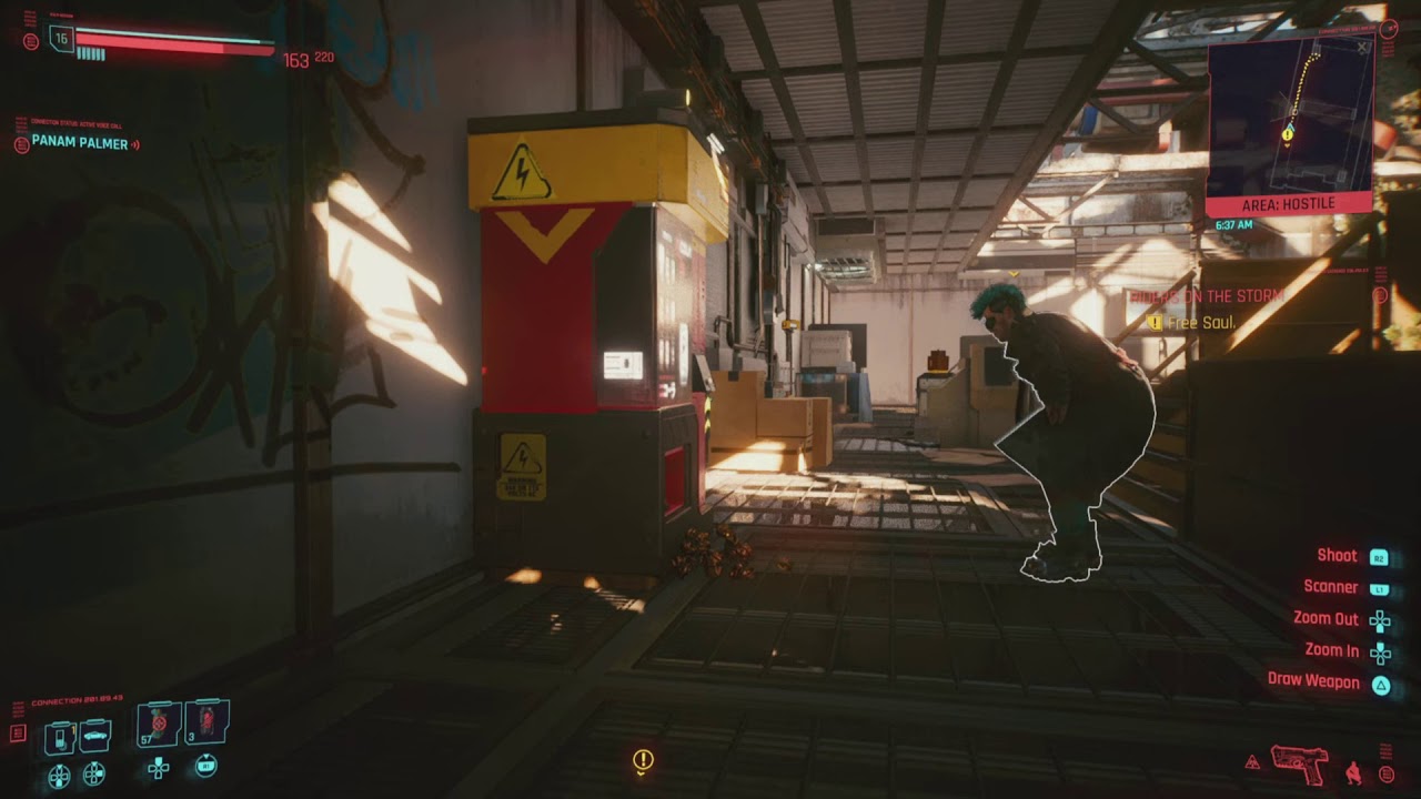 How to Rescue Saul Quietly Cyberpunk 2077