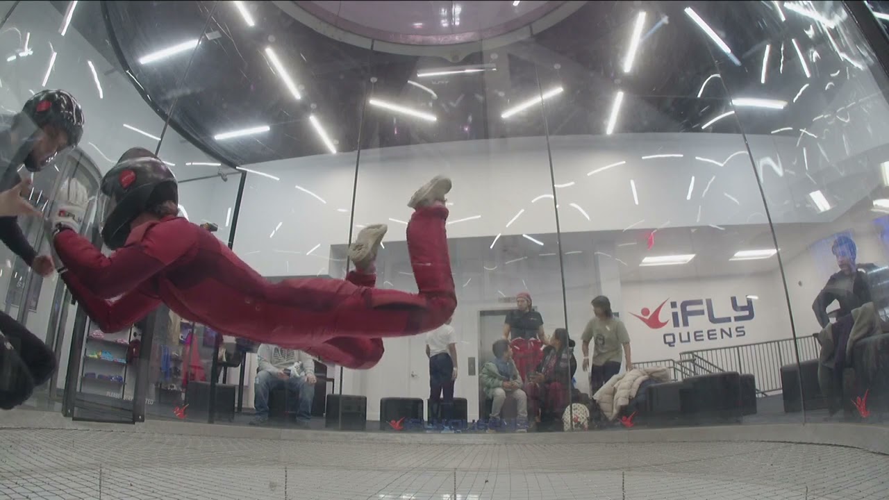 IFLY QUEENS NY Feb 19, 2026