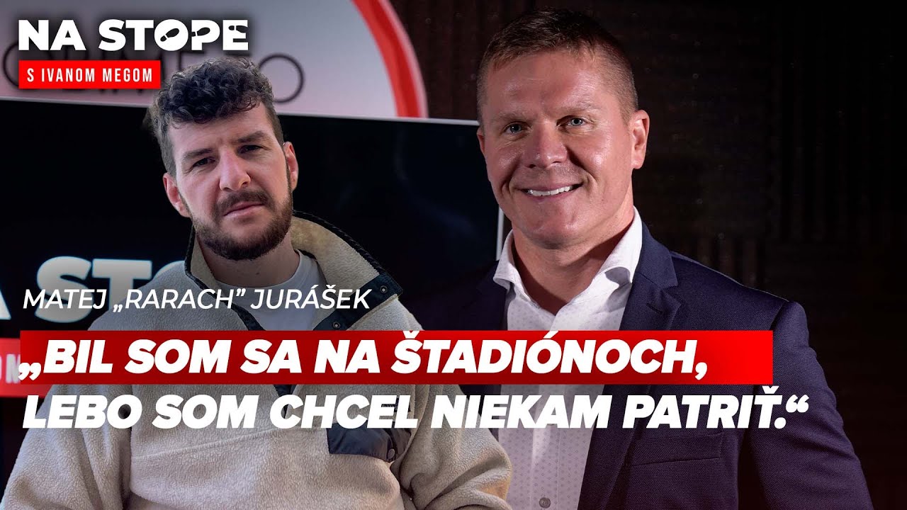 Bývalý šéf ultras: Hanbím sa, že som nenávidel Židov bez toho, aby som nejakého Žida videl