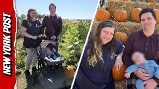 British Woman Arrested by ICE in CA with Baby in Arms