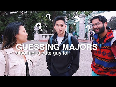 Guessing Student Majors at UC Berkeley