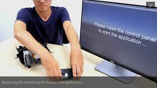 FaceWidgets: Exploring Tangible Interaction on Face with Head-Mounted Displays