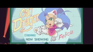 Super Gem Fighter Felicia Arcade
