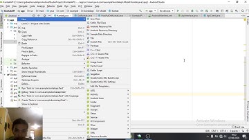 Part 6 Belajar Android API CRUD dengan menggunakan retrofit dan laravel