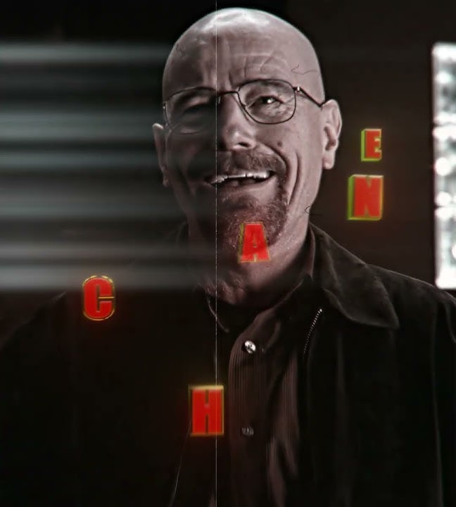 Walter white Transformation II Heinsenberg Edit - PASTEL GHOST - SILHOUETTE [SUPER SLOWED   REVERB]