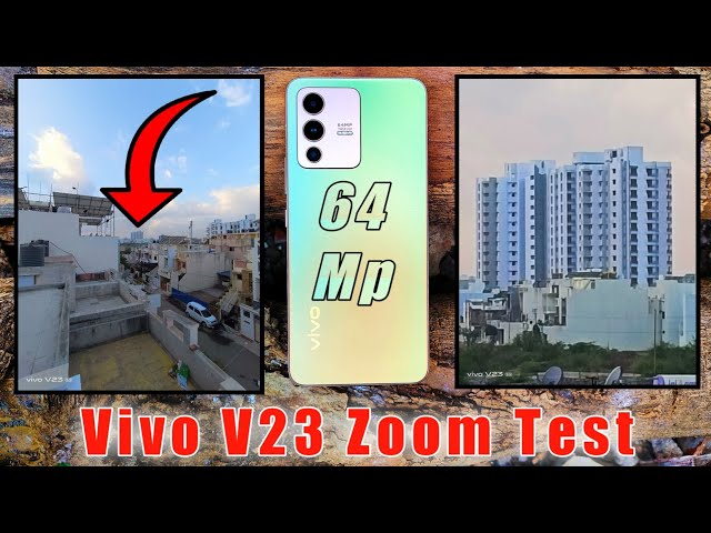 vivo v23 5g camera zoom test  vivo v23 5g vs realme gt neo 2