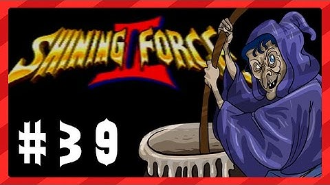 Shining Force II: Rocky Rivers - PART 39 - How to Play Games
