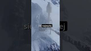 Zermatt – najwyższy ośrodek narciarski Europy! 🏔️ #Szwajcaria #Zermatt