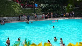 Goes Logra Menor Inversión En Restauración De Parque Recreativo Los Chorros