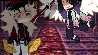 “I choose revenge” (demon slayer) (PART 2) [requested] (shinobu angst)