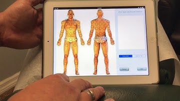 Hether Macro using Chirotouch