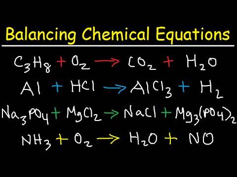 chemical equation balancer