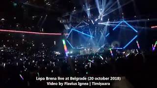 Lepa Brena live at Belgrade (2018) (HD) | 28 | Golube