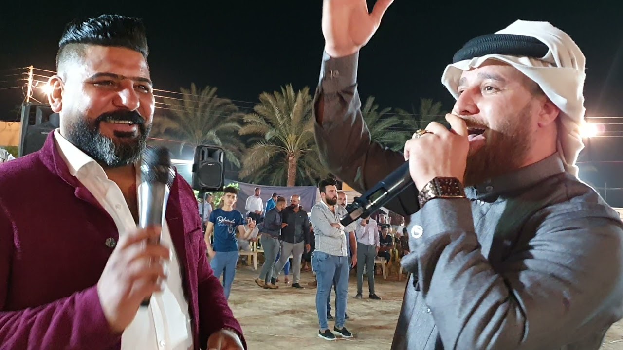 جوبي سمير الاسمر بقيادة الفنان علي المنصور بمصاحبة الفنان أحمد الطيب