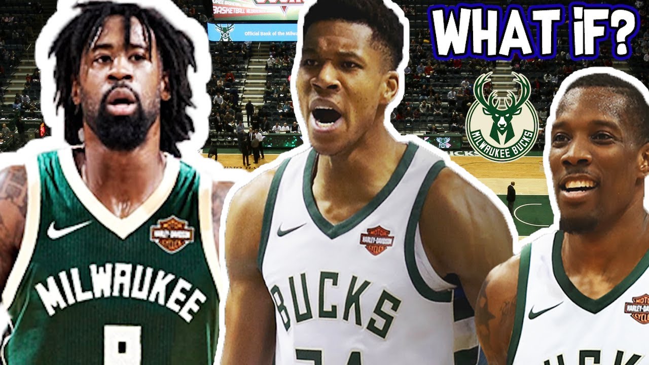 Milwaukee Bucks looking to trade for a center; Kyle Kuzma becoming a star: NBA ...