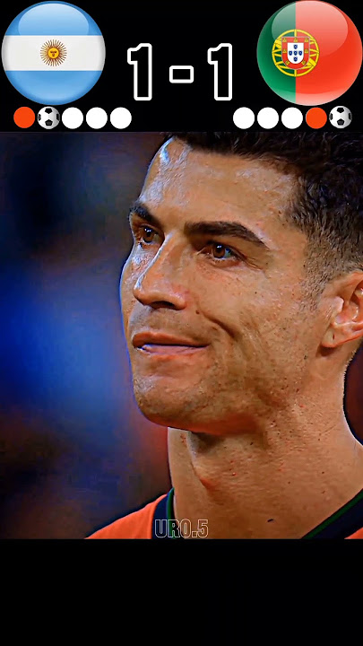 Argentina vs Portugal World Cup Final Penalty Shootout