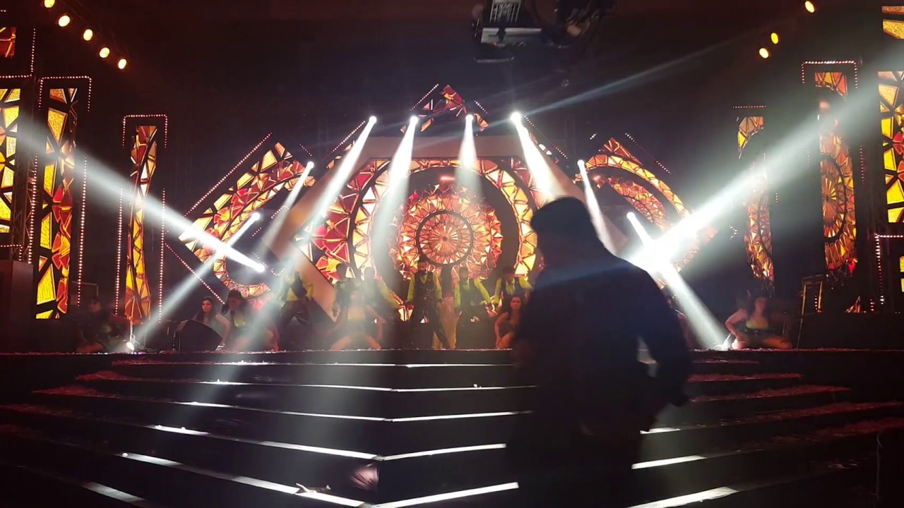 MACTA awards 2017.. "Pranamsandhya" Angana Roy dance performance