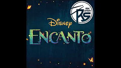 Drum Cover - We Don't Talk About Bruno from Disney's Encanto