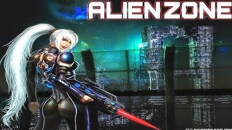 Alien zone plus gameplay, alien zone plus android
