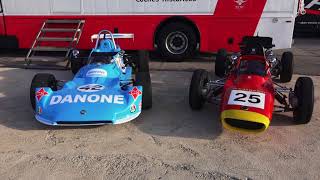 Calafat Revival - Día 1 11 Nov. 2017