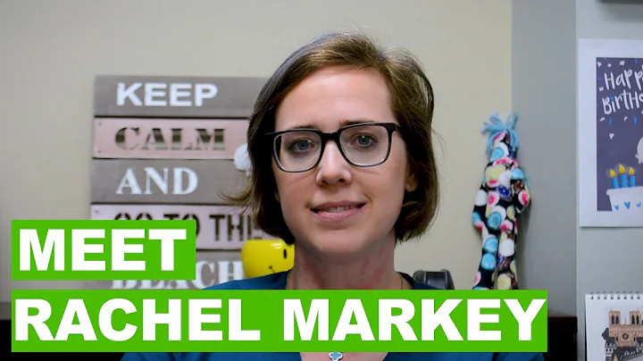 Meet Rachel Markey, PA-C | Jemsek Specialty Clinic