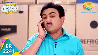 Taarak Mehta Ka Ooltah Chashmah - Episode 2241 - Full Episode