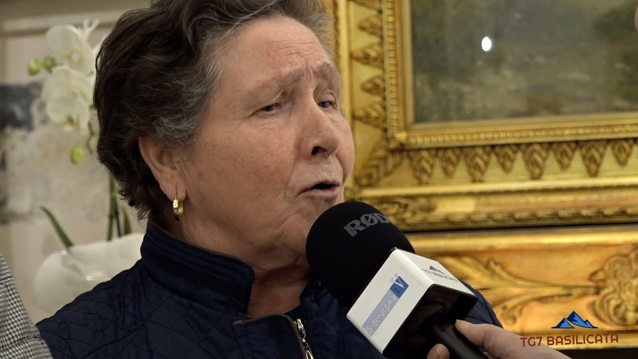 TG7 Basilicata Lavello. Testimonianze di fede alla Madonna Incoronata
