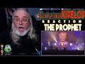 Кипелов Kipelov Reaction -  The Prophet - First Time Hearing - Requested
